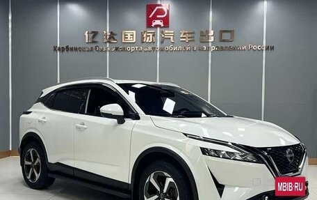 Nissan Qashqai, 2023 год, 1 830 000 рублей, 3 фотография