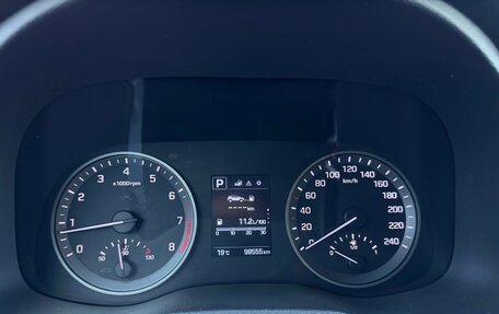 Hyundai Tucson III, 2016 год, 1 800 000 рублей, 13 фотография