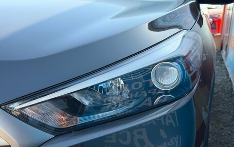 Hyundai Tucson III, 2016 год, 1 800 000 рублей, 9 фотография