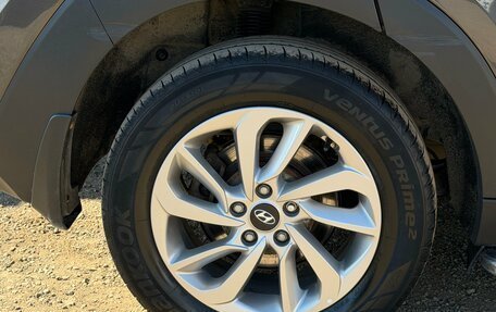 Hyundai Tucson III, 2016 год, 1 800 000 рублей, 11 фотография