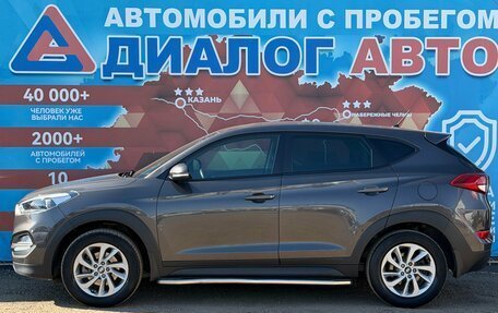Hyundai Tucson III, 2016 год, 1 800 000 рублей, 6 фотография