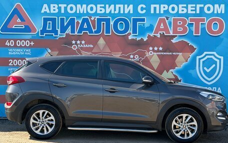 Hyundai Tucson III, 2016 год, 1 800 000 рублей, 2 фотография