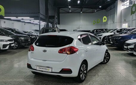 KIA cee'd III, 2013 год, 590 000 рублей, 4 фотография