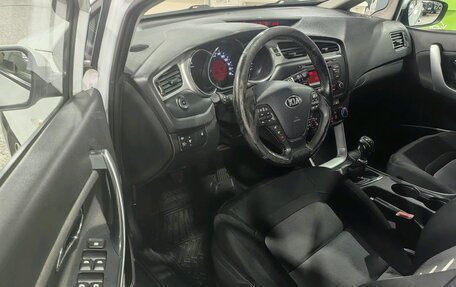KIA cee'd III, 2013 год, 590 000 рублей, 7 фотография