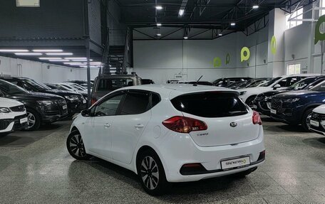 KIA cee'd III, 2013 год, 590 000 рублей, 5 фотография