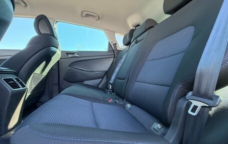 Hyundai Tucson III, 2016 год, 1 800 000 рублей, 16 фотография