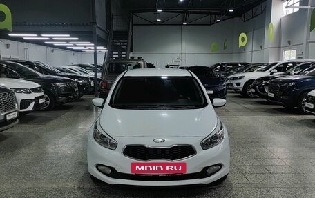 KIA cee'd III, 2013 год, 590 000 рублей, 2 фотография