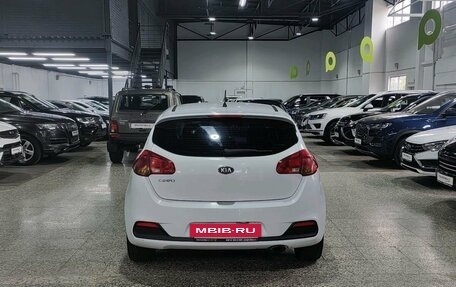 KIA cee'd III, 2013 год, 590 000 рублей, 6 фотография
