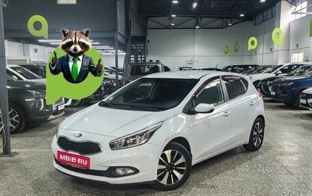 KIA cee'd III, 2013 год, 590 000 рублей, 1 фотография