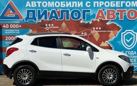 Opel Mokka I, 2013 год, 1 050 000 рублей, 2 фотография