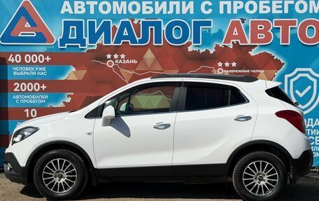 Opel Mokka I, 2013 год, 1 050 000 рублей, 6 фотография