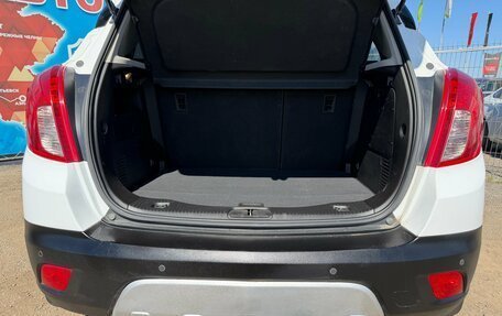 Opel Mokka I, 2013 год, 1 050 000 рублей, 11 фотография