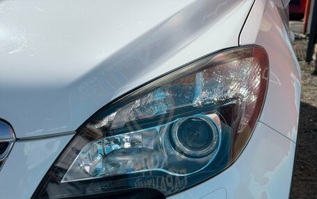 Opel Mokka I, 2013 год, 1 050 000 рублей, 9 фотография