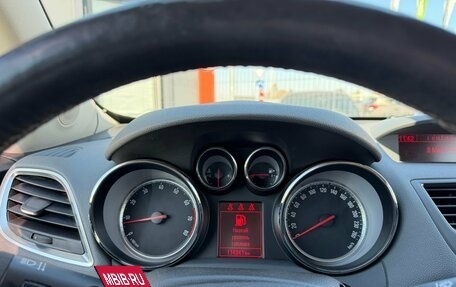 Opel Mokka I, 2013 год, 1 050 000 рублей, 12 фотография
