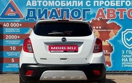 Opel Mokka I, 2013 год, 1 050 000 рублей, 4 фотография