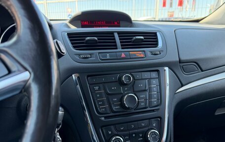 Opel Mokka I, 2013 год, 1 050 000 рублей, 13 фотография
