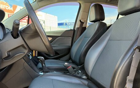 Opel Mokka I, 2013 год, 1 050 000 рублей, 15 фотография