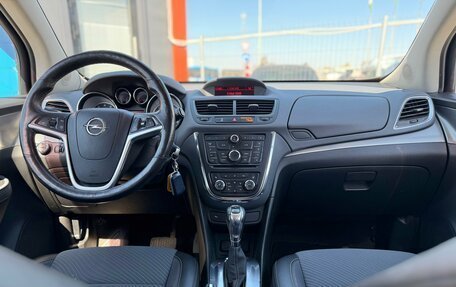 Opel Mokka I, 2013 год, 1 050 000 рублей, 18 фотография
