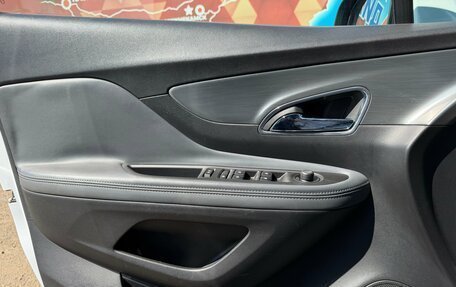 Opel Mokka I, 2013 год, 1 050 000 рублей, 14 фотография