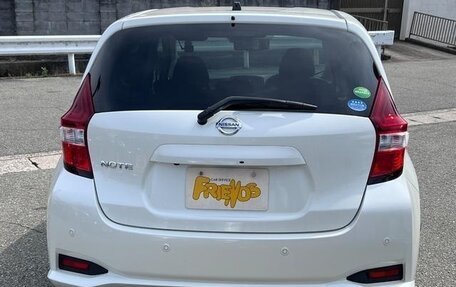 Nissan Note II рестайлинг, 2020 год, 700 000 рублей, 5 фотография