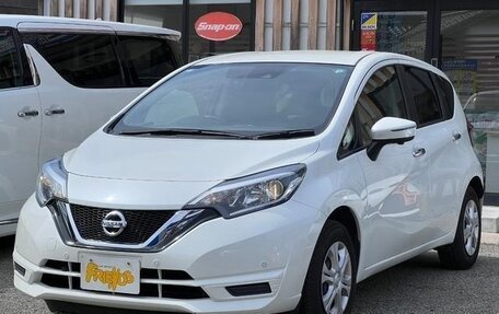 Nissan Note II рестайлинг, 2020 год, 700 000 рублей, 2 фотография