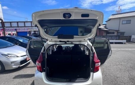 Nissan Note II рестайлинг, 2020 год, 700 000 рублей, 9 фотография