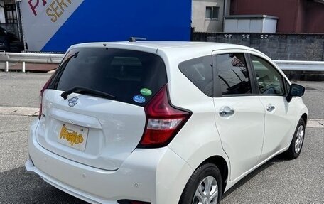 Nissan Note II рестайлинг, 2020 год, 700 000 рублей, 4 фотография