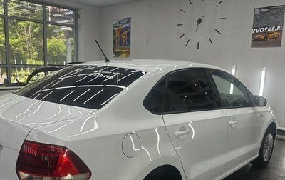 Volkswagen Polo VI (EU Market), 2016 год, 970 000 рублей, 1 фотография