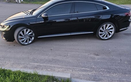 Volkswagen Arteon I, 2019 год, 2 750 000 рублей, 1 фотография