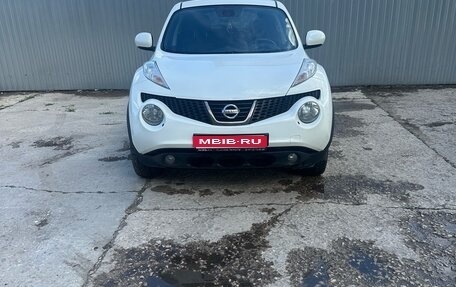 Nissan Juke II, 2013 год, 1 130 000 рублей, 1 фотография
