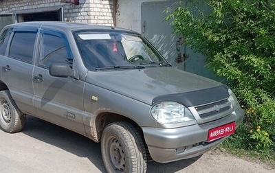 Chevrolet Niva I рестайлинг, 2009 год, 370 000 рублей, 1 фотография