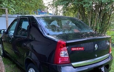 Renault Logan I, 2011 год, 520 000 рублей, 1 фотография
