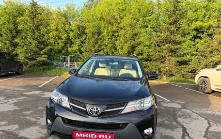 Toyota RAV4, 2014 год, 2 170 000 рублей, 1 фотография