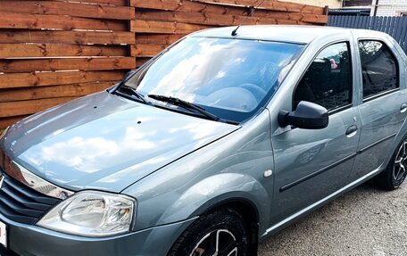 Renault Logan I, 2011 год, 355 000 рублей, 1 фотография