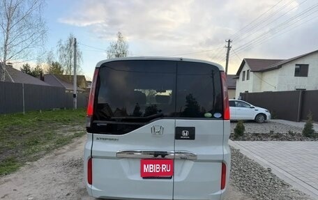 Honda Stepwgn IV, 2015 год, 1 150 000 рублей, 1 фотография