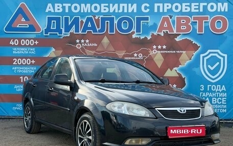 Daewoo Gentra II, 2013 год, 450 000 рублей, 1 фотография