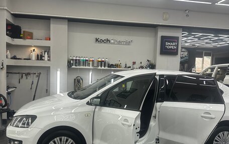 Volkswagen Polo VI (EU Market), 2016 год, 970 000 рублей, 4 фотография