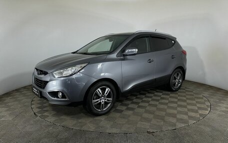 Hyundai ix35 I рестайлинг, 2013 год, 1 250 000 рублей, 1 фотография