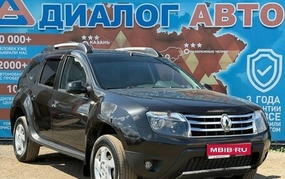 Renault Duster I рестайлинг, 2013 год, 850 000 рублей, 1 фотография