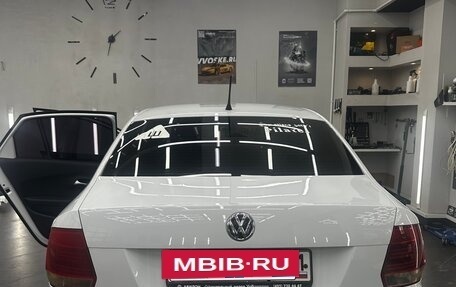 Volkswagen Polo VI (EU Market), 2016 год, 970 000 рублей, 3 фотография
