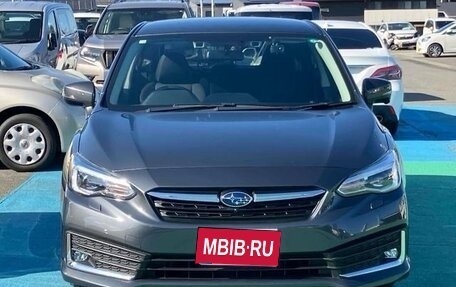 Subaru Impreza IV, 2021 год, 1 300 000 рублей, 1 фотография