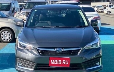 Subaru Impreza IV, 2021 год, 1 300 000 рублей, 1 фотография