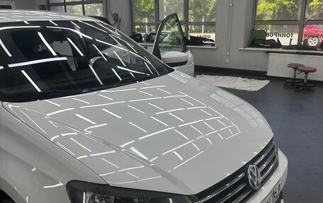 Volkswagen Polo VI (EU Market), 2016 год, 970 000 рублей, 2 фотография