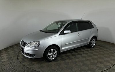 Volkswagen Polo IV рестайлинг, 2007 год, 620 000 рублей, 1 фотография