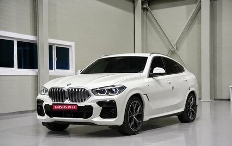 BMW X6, 2023 год, 9 990 000 рублей, 1 фотография