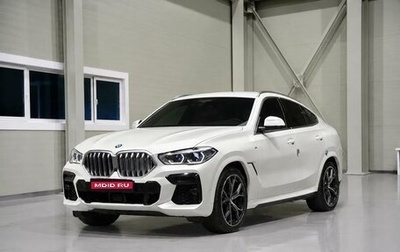 BMW X6, 2023 год, 9 990 000 рублей, 1 фотография