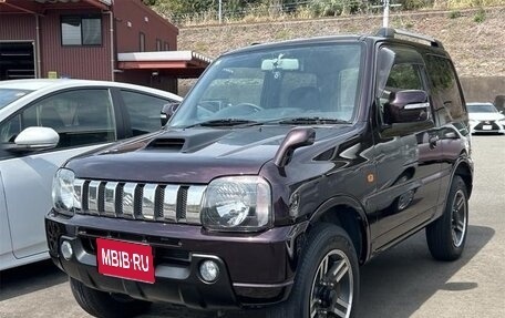 Suzuki Jimny, 2011 год, 570 000 рублей, 1 фотография