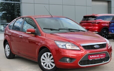 Ford Focus II рестайлинг, 2010 год, 509 000 рублей, 1 фотография