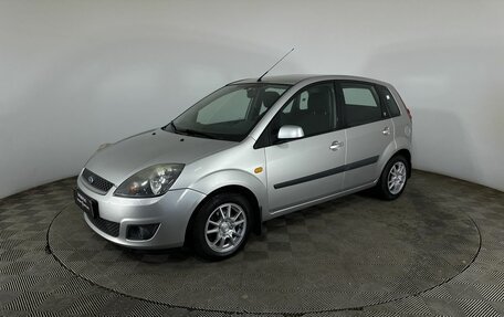 Ford Fiesta, 2007 год, 650 000 рублей, 1 фотография