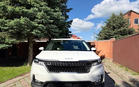 KIA Carnival, 2021 год, 4 360 000 рублей, 2 фотография